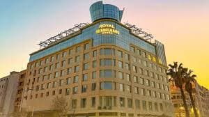 Royal Samiramis Hotel - Damascus