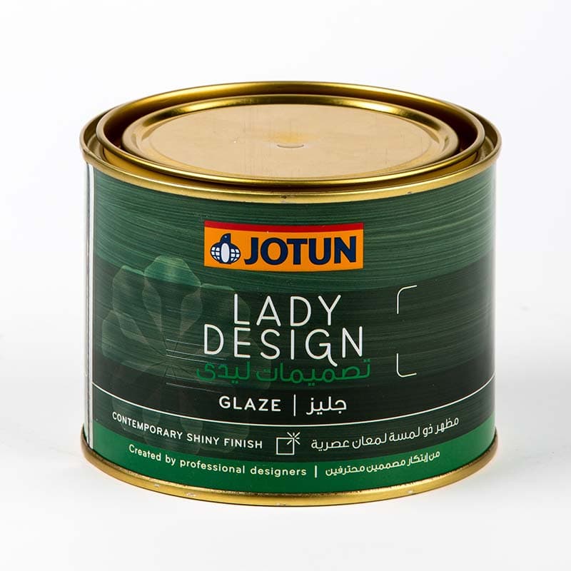 Lady Design Glaze